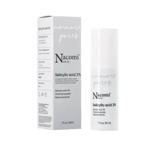 Nacomi Serum Kwas Salicylowy 2% - Serum do twarzy - miniaturka - grafika 1