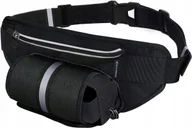 Nerki - SASZETKA BIODROWA DO BIEGANIA NA BUTELKE SPORTOWA WODOODPORNA DLA BIEGACZY - miniaturka - grafika 1