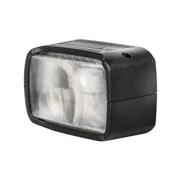 Akcesoria do lamp błyskowych - Quadralite Reporter 200 TTL główka typu A (4709) - miniaturka - grafika 1