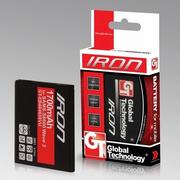 Baterie do telefonów - Global Technology Bateria SONY S LT26i 1500 mAh IRON Li-on - miniaturka - grafika 1