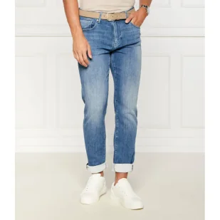 Armani Exchange Jeansy | Regular Fit - Spodnie męskie - miniaturka - grafika 1