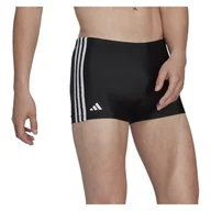 Kąpielówki męskie - Kąpielówki męskie adidas Classic 3-Stripes HT2073 - miniaturka - grafika 1