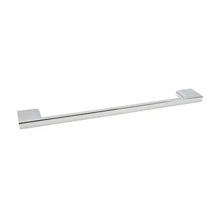 Uchwyt meblowy Rmix 192 mm chrom Domino - Zawiasy, okucia i inne akcesoria - miniaturka - grafika 1