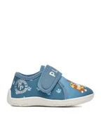 Buty dla chłopców - Paw Patrol Kapcie CEO-NJ-AW25-116PAW Zielony - miniaturka - grafika 1