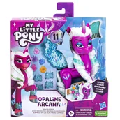 Figurki dla dzieci - Hasbro, figurka My Little Pony, Kucyk z magicznymi skrzydłamiI - Opaline, F64475L0 - miniaturka - grafika 1