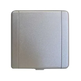 Odk Centralny Gniazdo ssące EURO ECO SREBRNY - Akcesoria do odkurzaczy - miniaturka - grafika 1