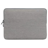 Torby na laptopy - Rivacase Suzuka 13,3" 7703 szary RC7703_GY - miniaturka - grafika 1
