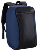 Torby na laptopy - Nowoczesny plecak z przegrodą na laptopa i portem USB — David Jones - miniaturka - grafika 1