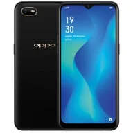 Telefony komórkowe - Oppo A1K 32GB Dual Sim Czarny - miniaturka - grafika 1