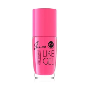 Bell Lakiery do paznokci Shine Like Gel Nail Enamel 11 11.0 g - Lakiery do paznokci - miniaturka - grafika 1