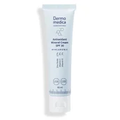 Kremy do twarzy - DERMOMEDICA Antioxidant Mineral Cream SPF 30 antyoksydacyjny krem z tlenkiem cynku - 60 ml - miniaturka - grafika 1