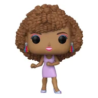 Figurki kolekcjonerskie - Figurka Funko POP figure Whitney Houston Icon - miniaturka - grafika 1