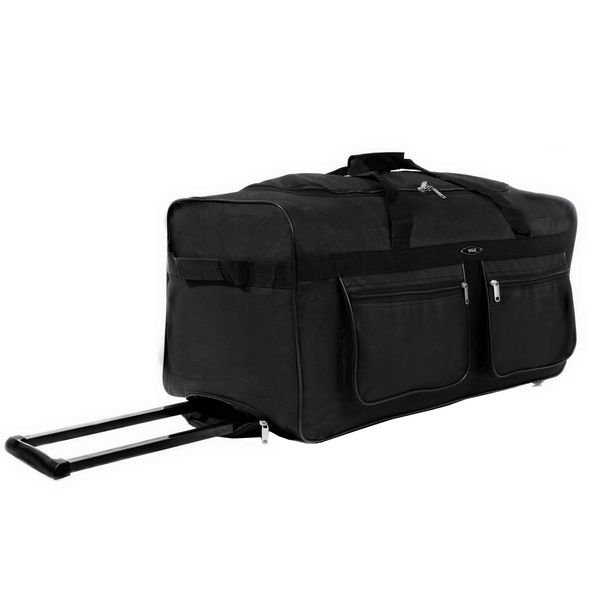 Rgl Torba Podróżna Na Kółkach Bagaż Walizka 61x34x34 70l