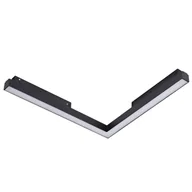 Lampy sufitowe - Sufitowo-ścienna lampa do szynoprzewodu ALFA AZ6288 Azzardo LED 24W 3000-6000K czarny - miniaturka - grafika 1