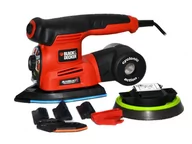 Szlifierki i polerki - Black&Decker Szlifierka oscylacyjna 220 W (KA280K) - miniaturka - grafika 1