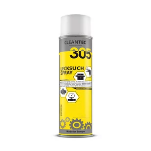 CleanTEC - Spray do wykrywania nieszczelności 305 - 500 ml - Chemia warsztatowa - miniaturka - grafika 1
