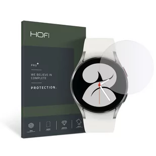 Braders Szkło Hartowane Hofi Glass Pro+ do Samsung Galaxy Watch 4 40 mm - Akcesoria do smartwatchy - miniaturka - grafika 1