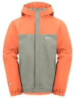 Kurtki i płaszcze dla chłopców - Jack Wolfskin TUCAN KURTKA K - miniaturka - grafika 1