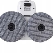 Filtry do odkurzaczy - Adler wkłady ściereczki do odkurzacza z mopem, pierścień 15cm, pranie w pralce, model AD7064 AD7064.2 - miniaturka - grafika 1