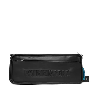 Torebka Patrizia Pepe 2B0148/L113 Czarny - Torebki damskie - miniaturka - grafika 1