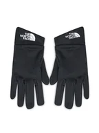 Rękawiczki - The North Face Rękawiczki Męskie Rino Glove NF0A55KZJK3-S Czarny - miniaturka - grafika 1