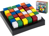 Łamigłówki - GRA LOGICZNA łamigłówka kostki sudoku ikonka - miniaturka - grafika 1