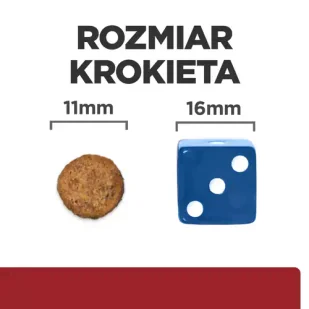 HILL'S PD Prescription Diet Canine i/d 1,5kg - Sucha karma dla psów - miniaturka - grafika 5