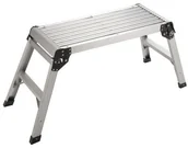 Drabiny - WORK PLATFORM HAUSHALT BL-608 0.5M - miniaturka - grafika 1