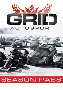 Grid: Autosport - Season Pass - Gry PC Cyfrowe - miniaturka - grafika 1