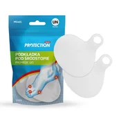 Akcesoria obuwnicze - Podkładka pod śródstopie promedic gel - miniaturka - grafika 1