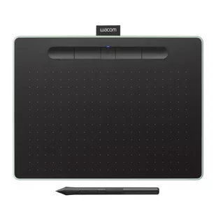 Wacom Intuos Pen M Bluetooth pistacjowy - Tablety graficzne - miniaturka - grafika 1