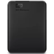 Dyski HDD - Western Digital Elements Portable 5TB (WDBU6Y0050BBK) - miniaturka - grafika 1