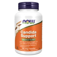 Suplementy naturalne - Now Foods Candida Clear 180 szt. - miniaturka - grafika 1