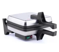 Gofrownice - Dezal 301.7.1 LWN 1300W Srebrny - miniaturka - grafika 1