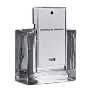 Wody i perfumy męskie - Porsche Design Pure woda toaletowa 50 ml - miniaturka - grafika 1