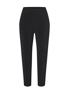 Spodnie damskie - Marmot Damskie spodnie do biegania, wodoodporne spodnie trekkingowe z ochroną UV, lekkie spodnie funkcyjne Wm's Elda Crop - grafika 1