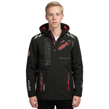 Kurtka męska Geo Norway softshell sportowa trekkingowa turystyczna