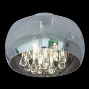 Lampy sufitowe - Luxera Lampa sufitowa SPHERA 3xG9/60W - miniaturka - grafika 1