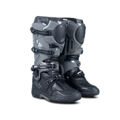 Buty motocyklowe - Buty Cross Raven Champion Czarny/Szary42 - miniaturka - grafika 1