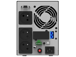Zasilacz awaryjny POWERWALKER VFI 1000 AT FR 10122183 1000VA - Zasilacze awaryjne UPS - miniaturka - grafika 2