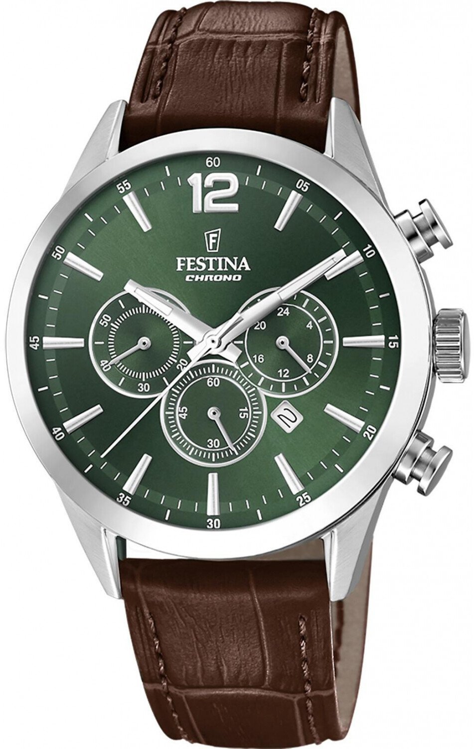 Zegarek męski Festina F20542-8 czarny