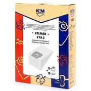 Worki do odkurzaczy - K&M Z18.2 Worki do odkurzacza Zelmer Meteor - miniaturka - grafika 1