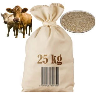 Mieszanka farmerska dla bydła 25kg Agro Bracia - Ziarna i nasiona roślin strączkowych - miniaturka - grafika 1
