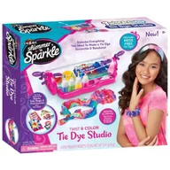 Zabawki kreatywne - Shimmer 'n Sparkle zestaw do tworzenia projektów chustek - miniaturka - grafika 1