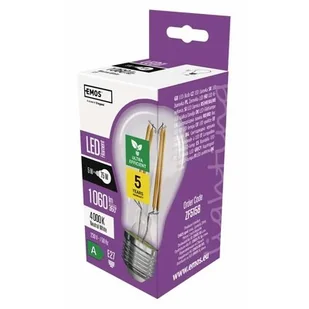 Żarówka LED EMOS Filament ZF5158 5W E27 - Żarówki LED - miniaturka - grafika 1