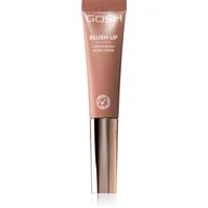 Róże do policzków - GOSH - BLUSH UP - Cream Blush - Róż w kremie - 14 ml - 001 Peach - miniaturka - grafika 1