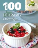 Książki kucharskie - Potrawy z twarogu - miniaturka - grafika 1