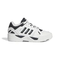 Sneakersy damskie - Dziecięce Sneakersy ADIDAS MIDCITY LOW J IF4557 – Biały - miniaturka - grafika 1
