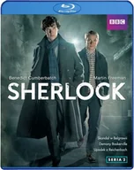 Filmy kryminalne DVD - BEST FILM Sherlock seria 2 Blu-Ray - miniaturka - grafika 1
