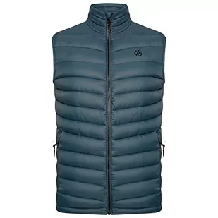 Dare2b Męska kurtka Drifter Gilet, Orion Grey, XL - Kurtki męskie - miniaturka - grafika 1